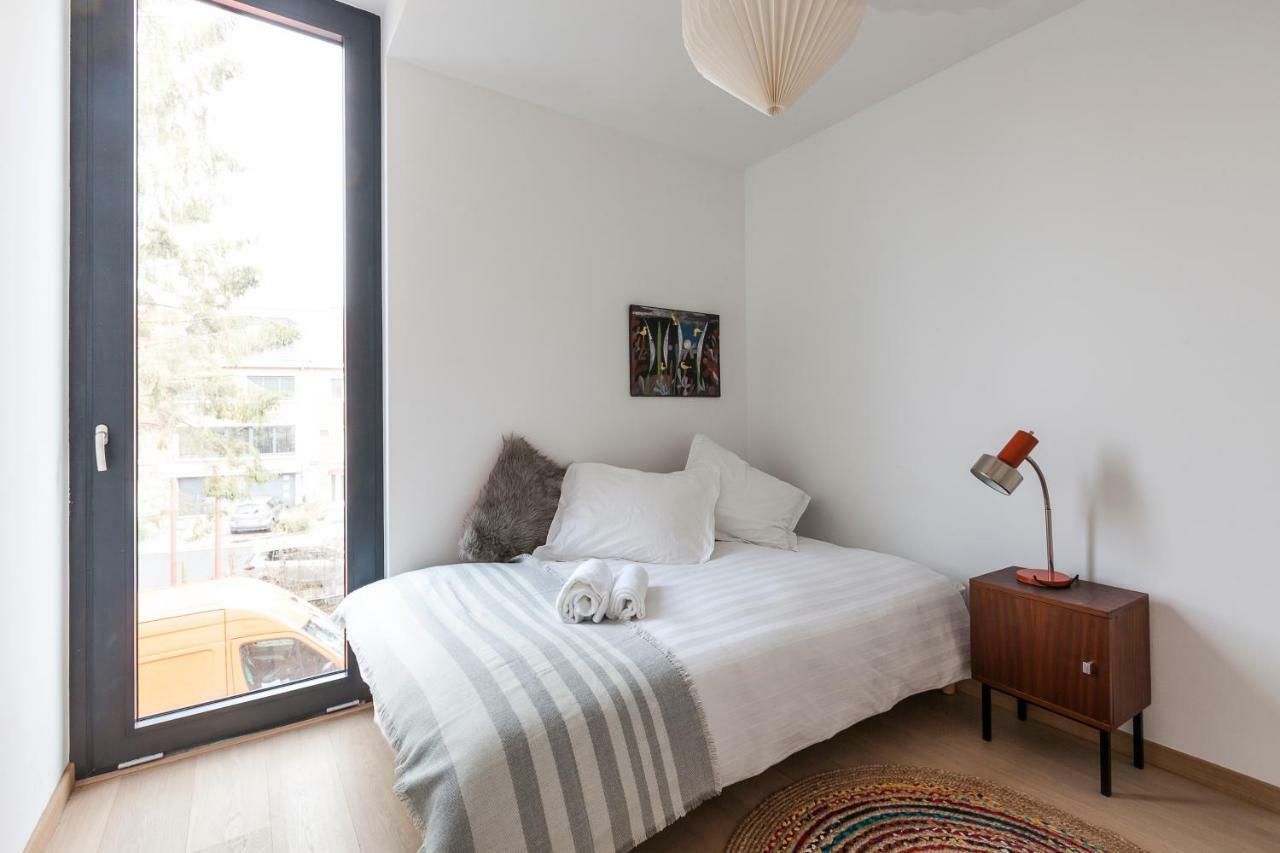 Stylish Smarthome Apartments - Uccle Брюссель Экстерьер фото
