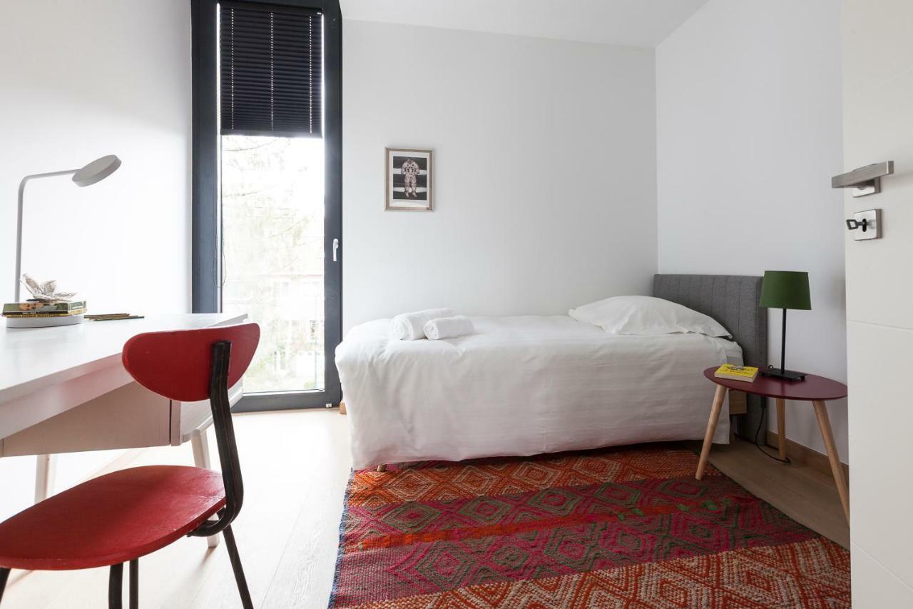 Stylish Smarthome Apartments - Uccle Брюссель Экстерьер фото